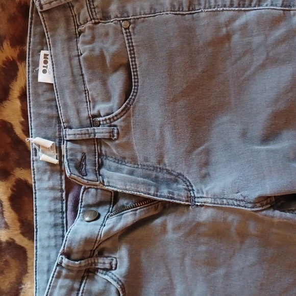 Top Shop jeans, W28, L30 - Picture 3 of 8